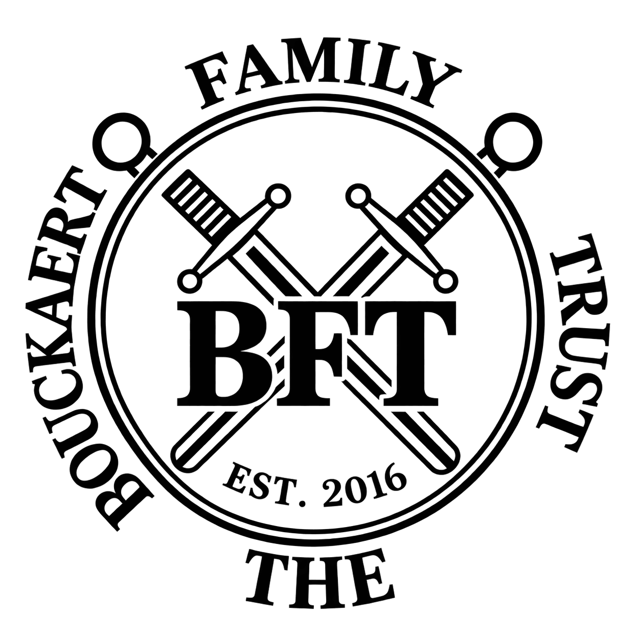 Bouckaert Family Trust Logo