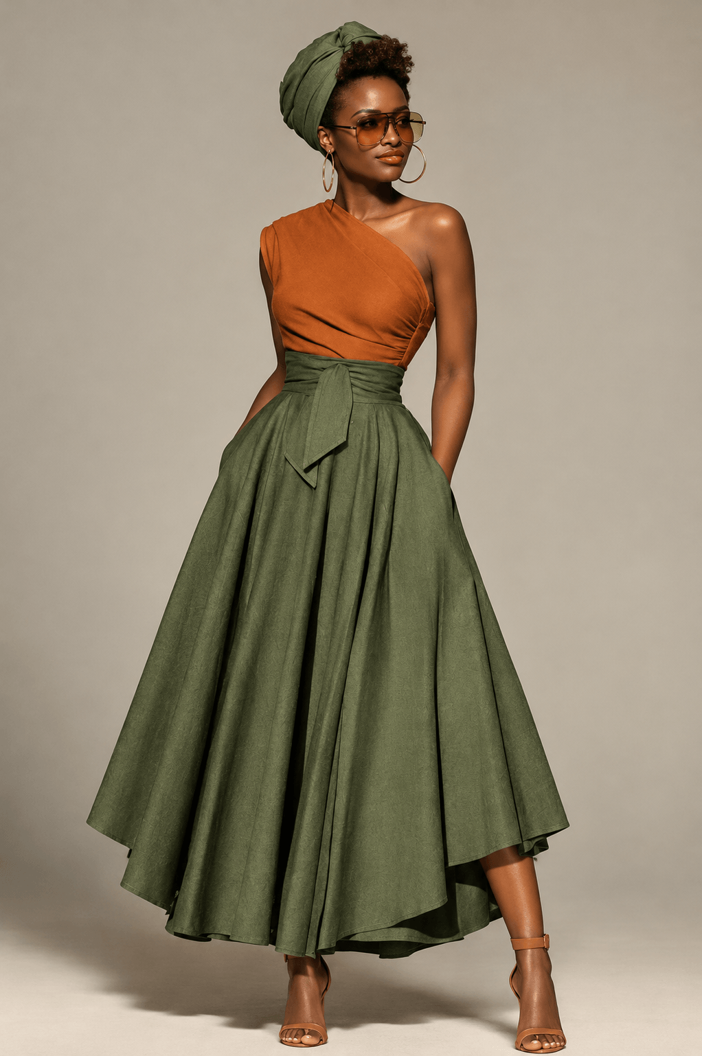 Elegant evening style inspiration 1