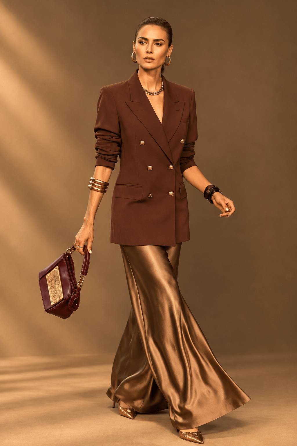 Elegant evening style inspiration 2