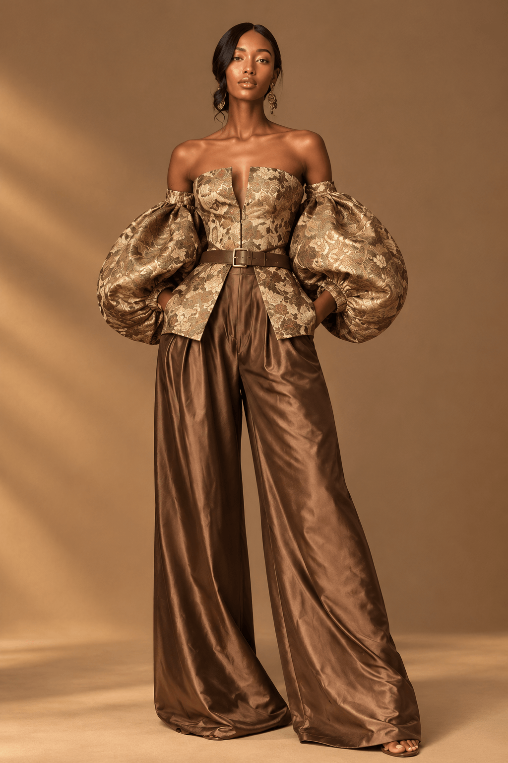 Elegant evening style inspiration 3